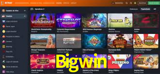 Descubra a Essência do Bigwin: Nossa História e Compromissos